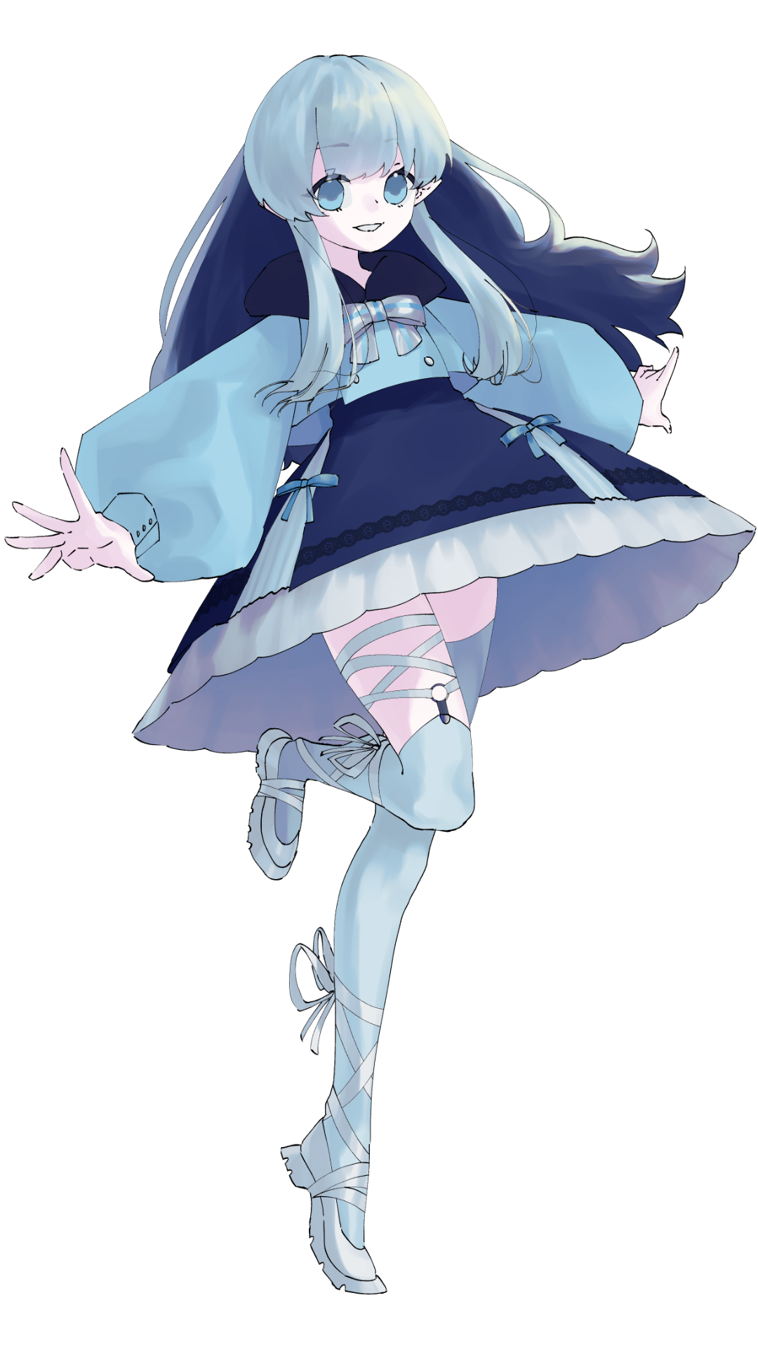 七夕凛の立ち絵